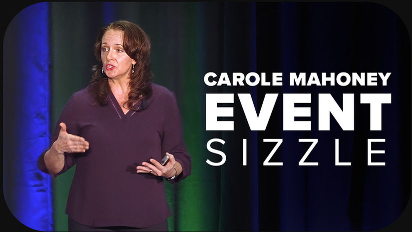 Carole Mahoney, Yellowstone, Event Sizzle